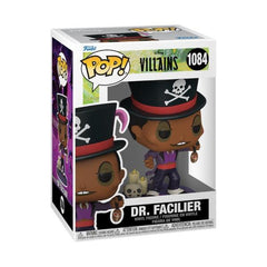 The Princess and the Frog - Doctor Facilier Pop! Vinyl