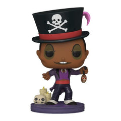 The Princess and the Frog - Doctor Facilier Pop! Vinyl