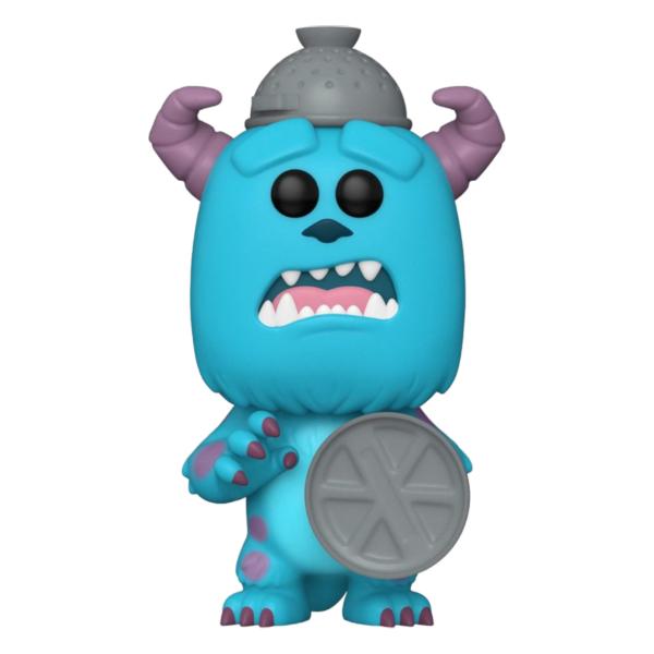 Monsters, Inc. - Sulley with Lid 20th Anniversary Pop! Vinyl