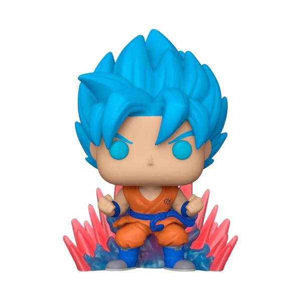 Dragon Ball Super - Goku Kaioken Glow US Exclusive Pop! Vinyl