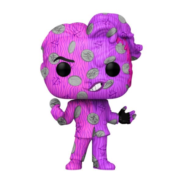 Batman Forever - Two-Face (Artist Series) US Exclusive Pop! Vinyl with Protector