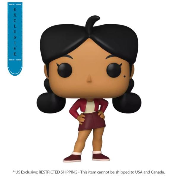 The Proud Family – Penny Proud US Exclusive Pop! Vinyl