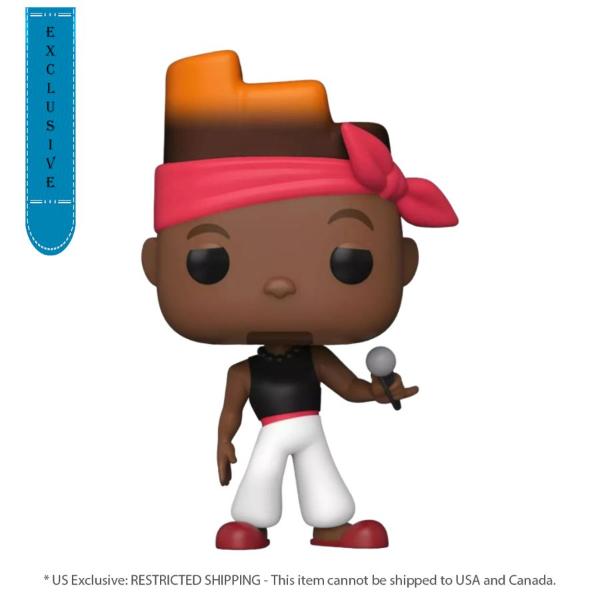 The Proud Family – Uncle Bobby US Exclusive Pop! Vinyl