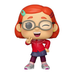 Turning Red – Meilin Lee Pop! Vinyl