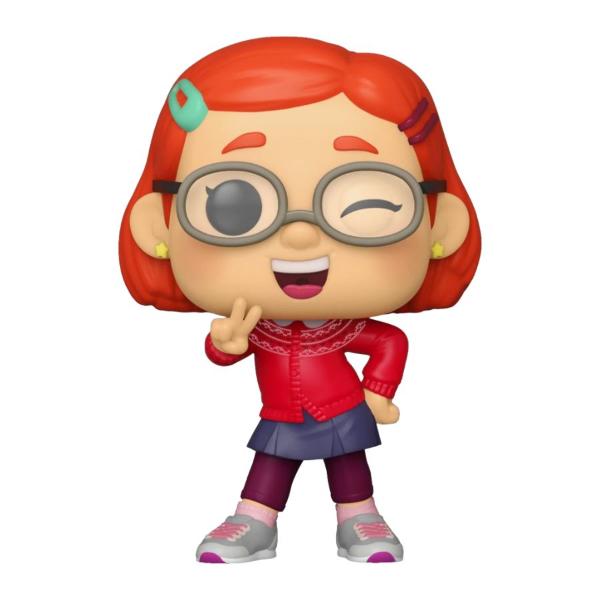 Turning Red – Meilin Lee Pop! Vinyl