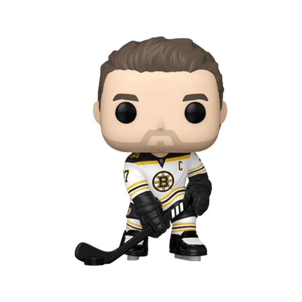 NHL: Bruins – Patrice Bergeron (Road Jersey) Pop! Vinyl