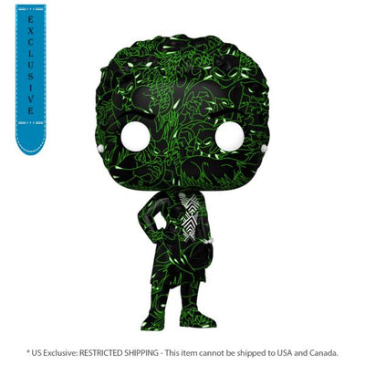 Black Panther (2018) - Nakia (Artist) US Exclusive Pop! Vinyl with Protector