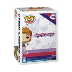 Cyndi Lauper - Girls Just Wanna Have Fun Pop! Vinyl