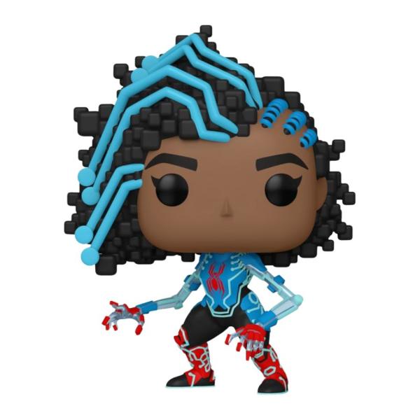 Spider-Man: Across the Spider-Verse – Spyder-Btye Pop! Vinyl