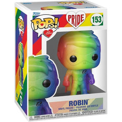 Pride – Robin Pop! with Purpose