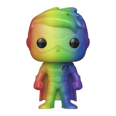 Pride – Robin Pop! with Purpose