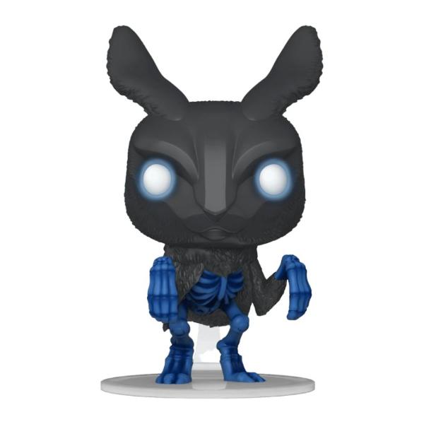 Guillermo del Toro’s Pinocchio (2022) – Black Rabbit Pop! Vinyl