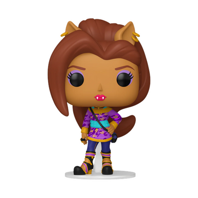 Monster High - Clawdeen Pop! Vinyl
