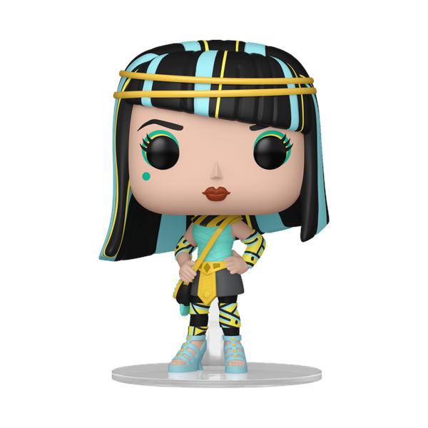 Monster High - Cleo Pop! Vinyl