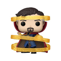 Spider-Man: No Way Home - Dr Strange with Spell Pop! Vinyl