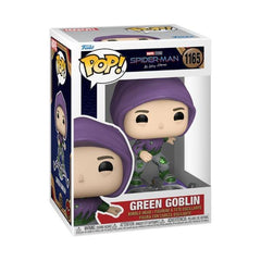 Spider-Man: No Way Home – Green Goblin Pop! Vinyl