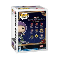 Spider-Man: No Way Home – Green Goblin Pop! Vinyl