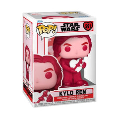 Star Wars – Kylo Ren Valentines Edition Pop!