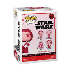 Star Wars – Kylo Ren Valentines Edition Pop!