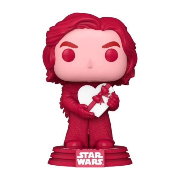Star Wars – Kylo Ren Valentines Edition Pop!