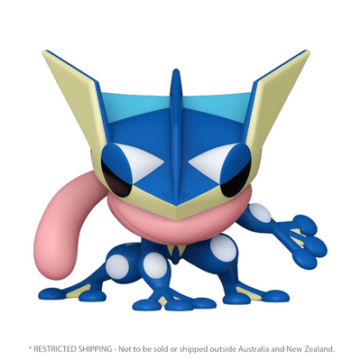 Pokemon - Greninja Pop! Vinyl