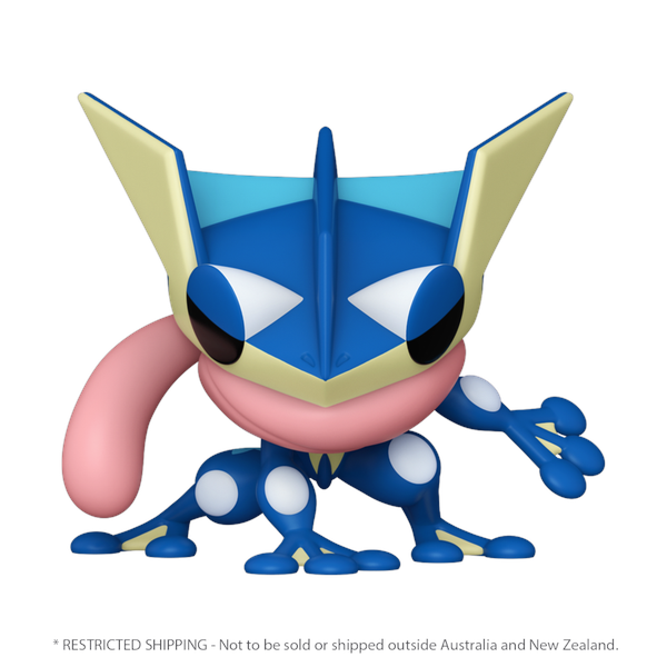 Pokemon - Greninja Pop! Vinyl