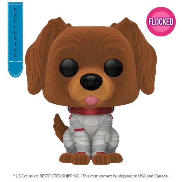 Guardians of the Galaxy: Volume 3 – Cosmo US Exclusive Flocked Pop! Vinyl