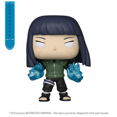 Naruto - Hinata with Twin Lion Fists US Exclusive Pop! Vinyl