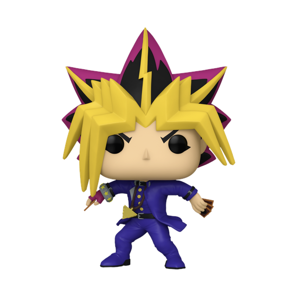 Yu-Gi-Oh - Yami Yugi (Duelist Kingdom) Pop! Vinyl