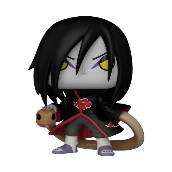 Naruto - Orochimaru (Akatsuki) Pop! Vinyl