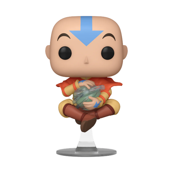 Avatar the Last Airbender - Aang (Floating) Pop! Vinyl
