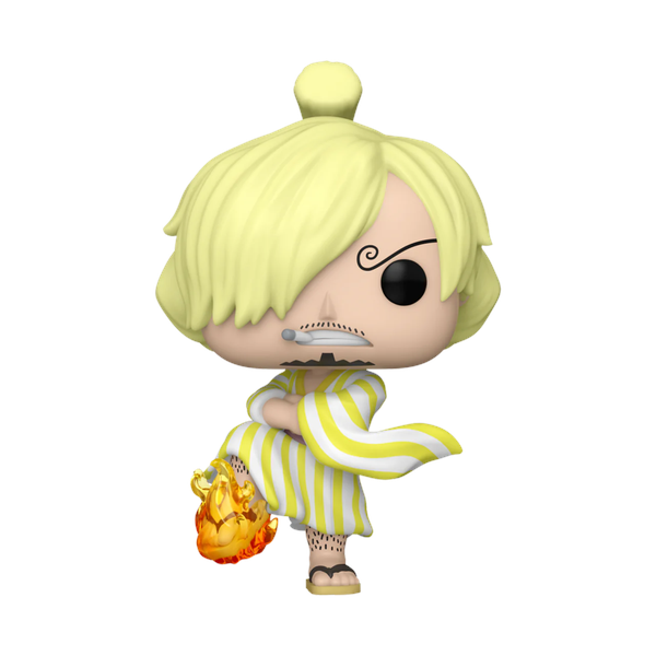One Piece - Sangoro Pop! Vinyl