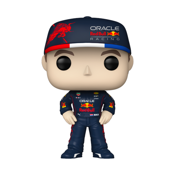 Formula 1 - Max Verstappen Pop! Vinyl