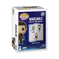 Mad Max: Road Warrior – Max WB100 Pop! Vinyl