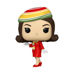 Ad Icons: TWA – Stewardess Pop! Vinyl