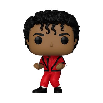 Michael Jackson - Thriller Pop! Vinyl