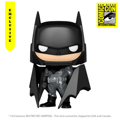 DC - Batman Armoured SDCC 2025 EXC Pop! Vinyl
