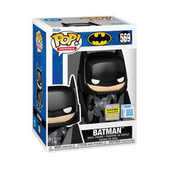 DC - Batman Armoured SDCC 2025 EXC Pop! Vinyl