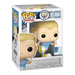 Football: Manchester City – Erling Haaland Pop! Vinyl