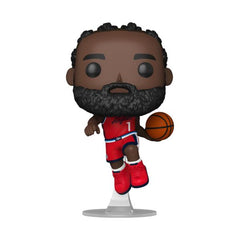 NBA Clippers - James Harden Pop! Vinyl
