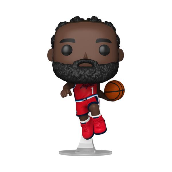 NBA Clippers - James Harden Pop! Vinyl