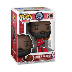 NBA Clippers - James Harden Pop! Vinyl
