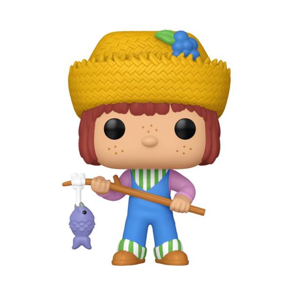 Strawberry Shortcake – Huckleberry Pie Pop! Vinyl