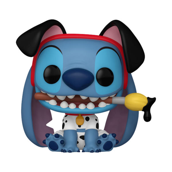 Disney - Stitch Pongo Costume Pop! Vinyl