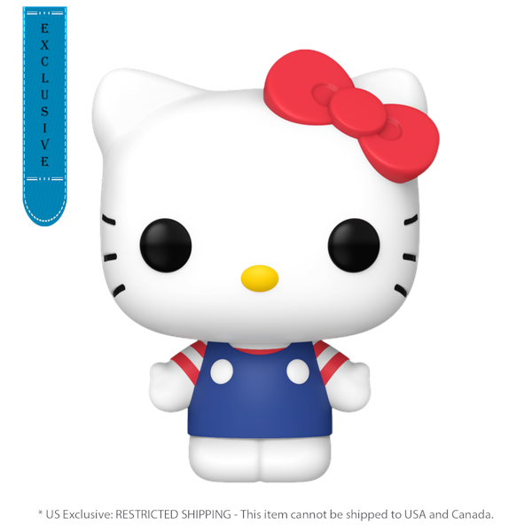 Hello Kitty - Hello Kitty US Exclusive Pop! Vinyl