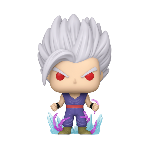Dragon Ball Super: Super Hero - Son Gohan (Beast) Pop! Vinyl