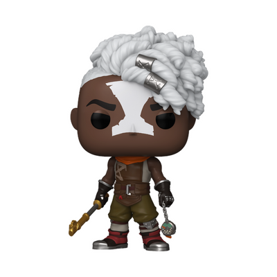 Arcane: League of Legends (TV) - Ekko Pop! Vinyl