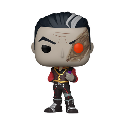 Arcane: League of Legends (TV) - Silco Pop! Vinyl