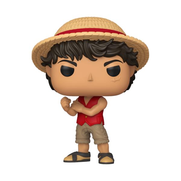 One Piece (Netflix) - Monkey D. Luffy Pop! Vinyl
