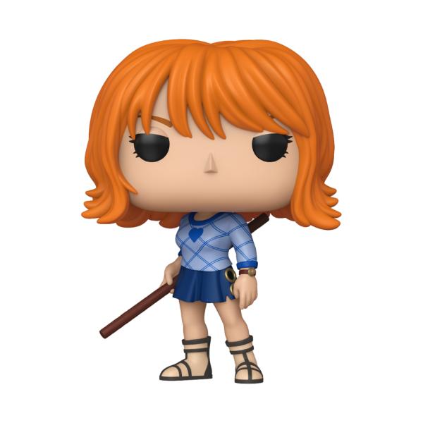 One Piece (Netflix) - Nami Pop! Vinyl